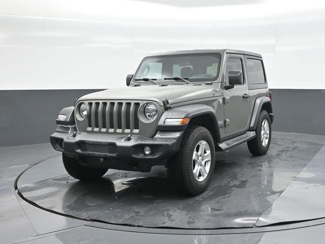 2019 Jeep Wrangler Sport S 4WD photo