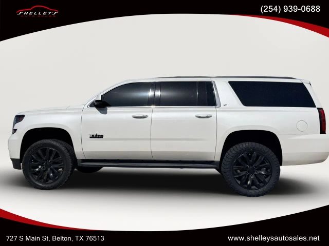 2019 Chevrolet Suburban LT RWD photo