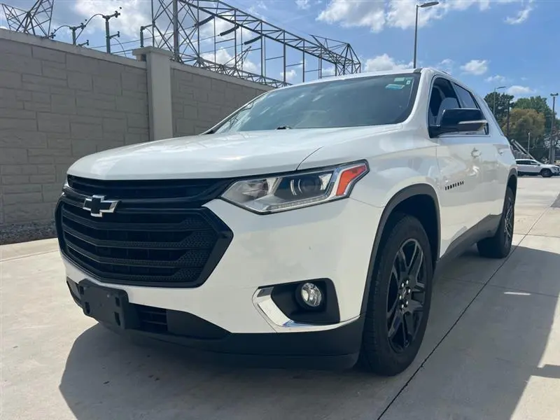2019 Chevrolet Traverse LT Cloth AWD photo