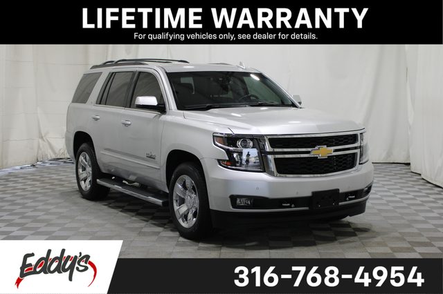 2019 Chevrolet Tahoe LT 4WD photo
