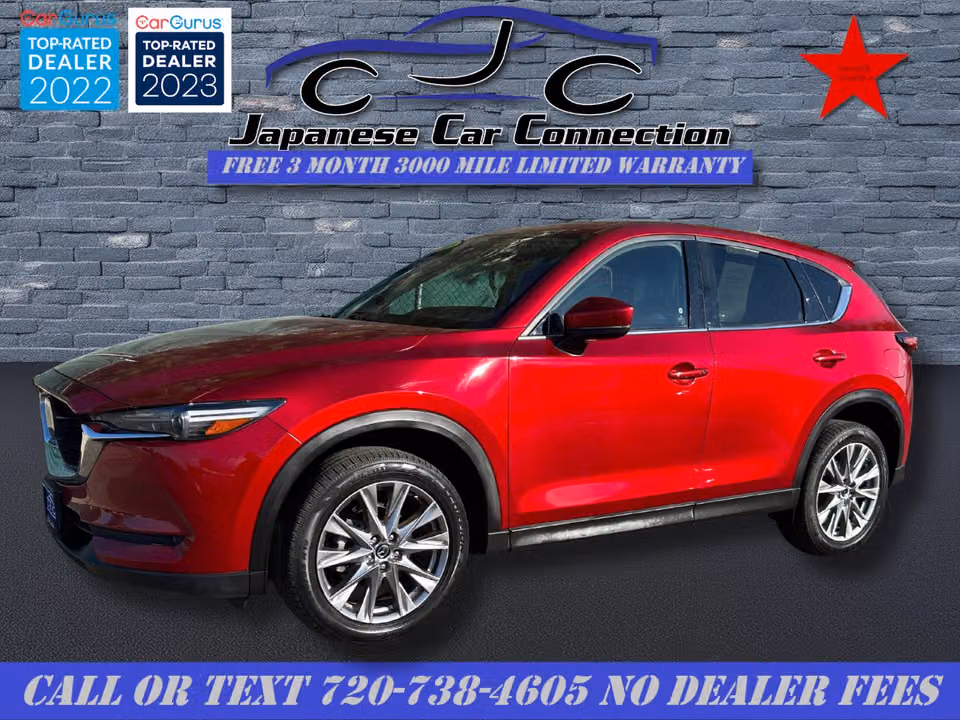 2019 Mazda CX-5 Grand Touring AWD photo