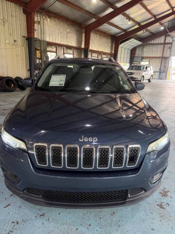 2019 Jeep Cherokee Latitude FWD photo