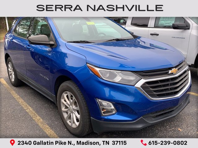 2019 Chevrolet Equinox LS FWD photo