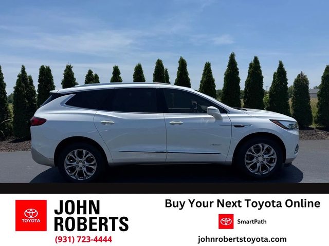 2019 Buick Enclave Avenir FWD photo