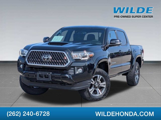 2019 Toyota Tacoma TRD Sport 4WD photo