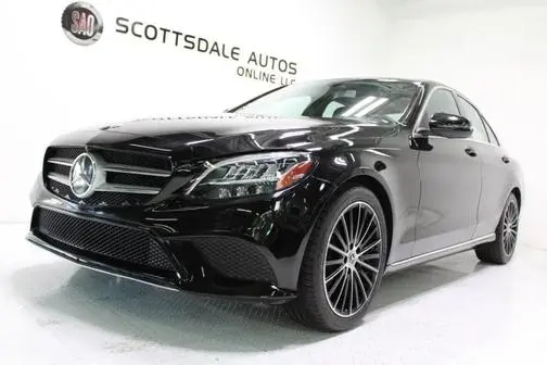 2019 Mercedes-Benz C-Class C 300 RWD photo