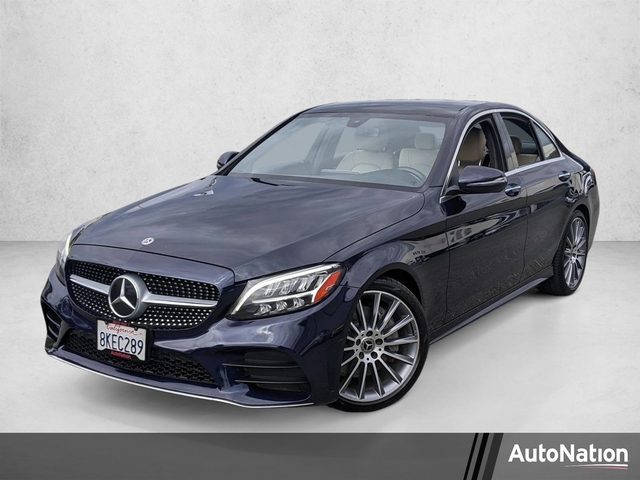 2019 Mercedes-Benz C-Class C 300 RWD photo