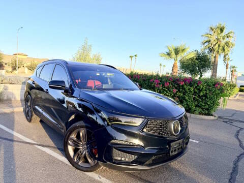2019 Acura RDX w/A-Spec Pkg AWD photo