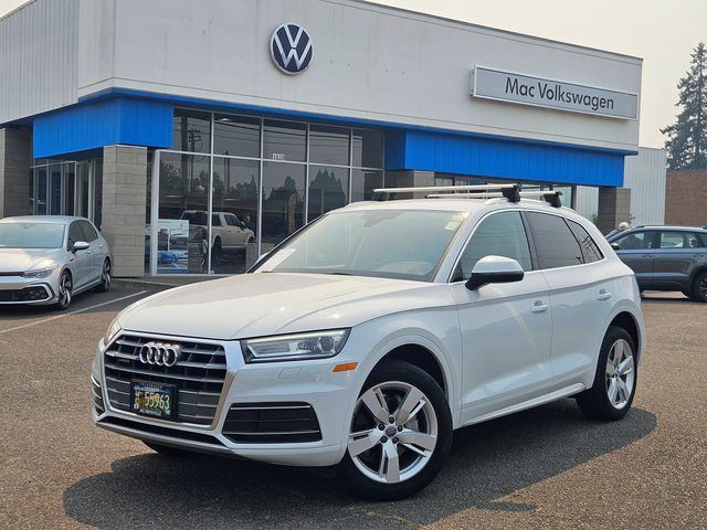 2019 Audi Q5 Premium AWD photo