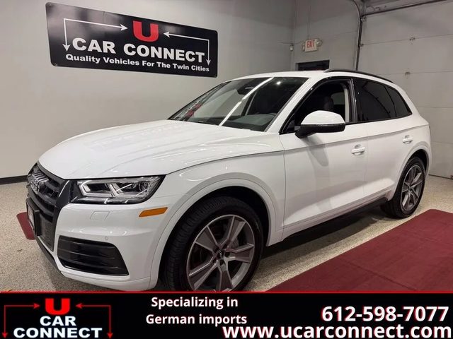 2019 Audi Q5 Premium Plus AWD photo