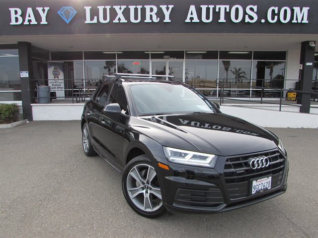 2019 Audi Q5 Premium Plus AWD photo