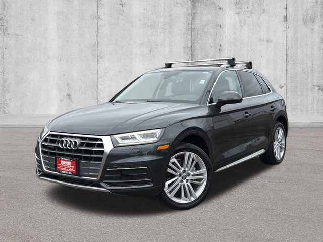 2019 Audi Q5 Premium Plus AWD photo