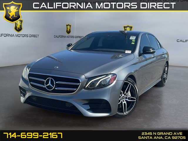 2019 Mercedes-Benz E-Class E 300 RWD photo