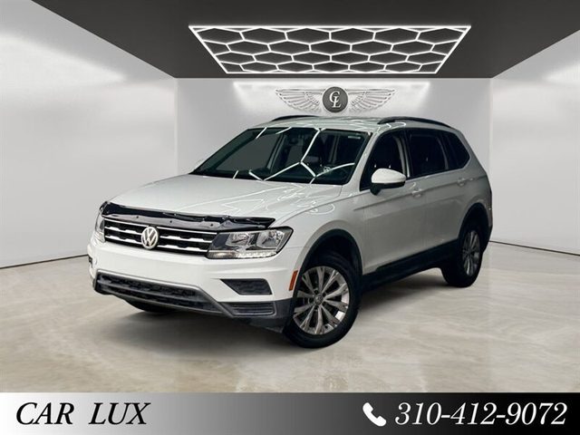 2019 Volkswagen Tiguan S AWD photo
