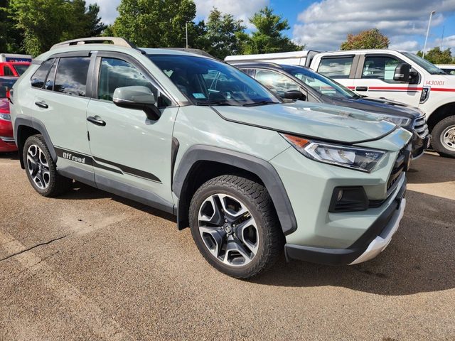 2019 Toyota RAV4 Adventure AWD photo