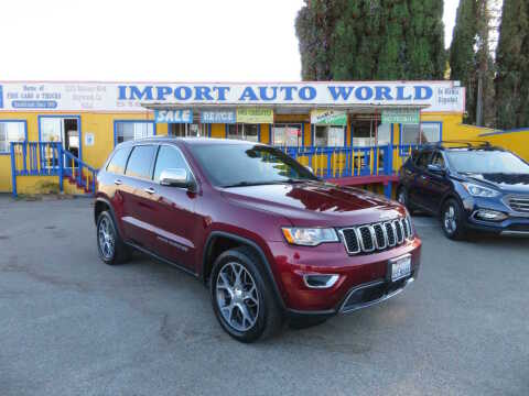 2019 Jeep Grand Cherokee Limited 4WD photo