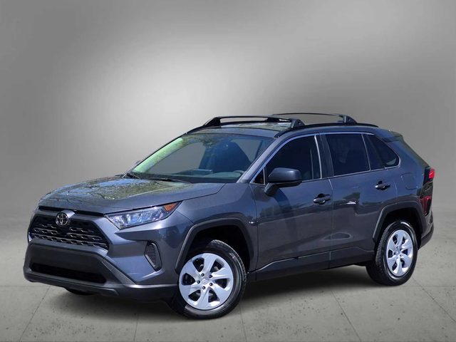 2019 Toyota RAV4 LE AWD photo