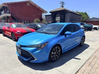 2019 Toyota Corolla XSE FWD photo