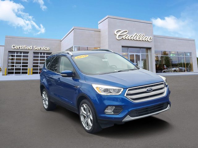 2019 Ford Escape Titanium 4WD photo