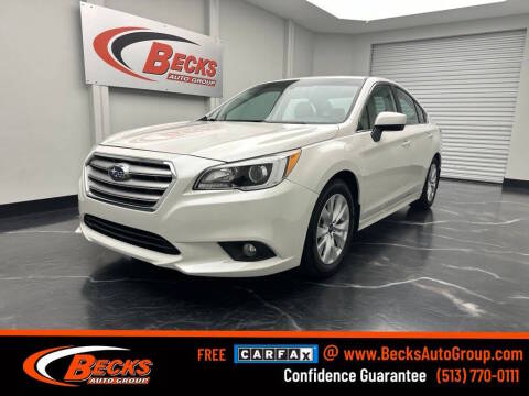 2016 Subaru Legacy 2.5i Premium AWD photo