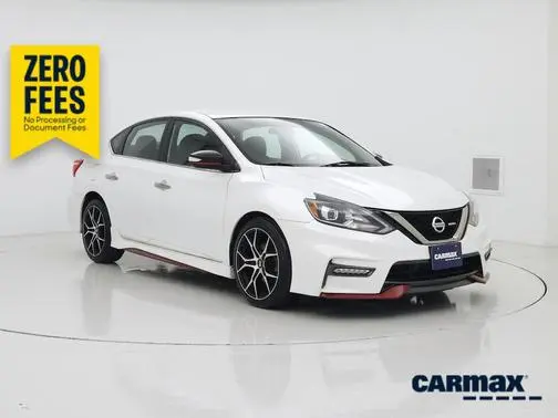 2018 Nissan Sentra NISMO FWD photo