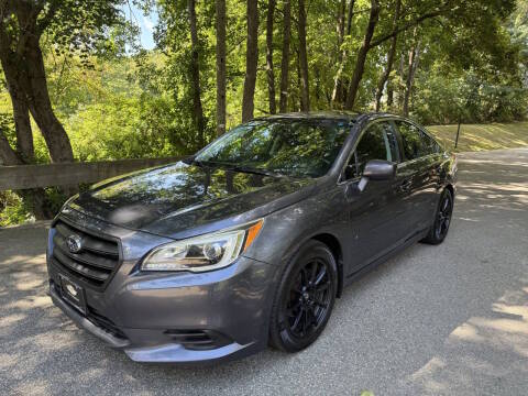 2016 Subaru Legacy 2.5i Premium AWD photo
