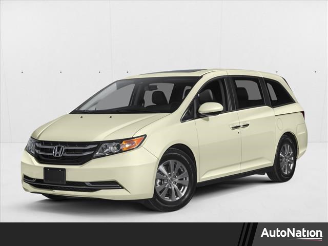 2016 Honda Odyssey EX-L FWD photo