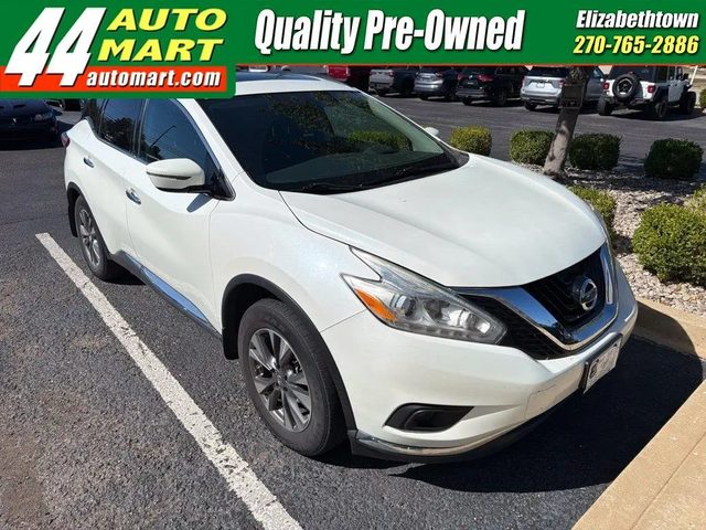 2017 Nissan Murano S AWD photo