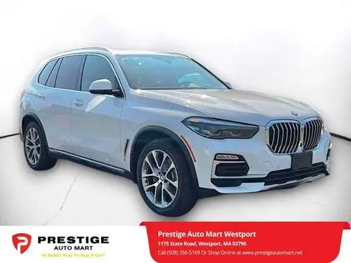 2019 BMW X5 xDrive40i AWD photo