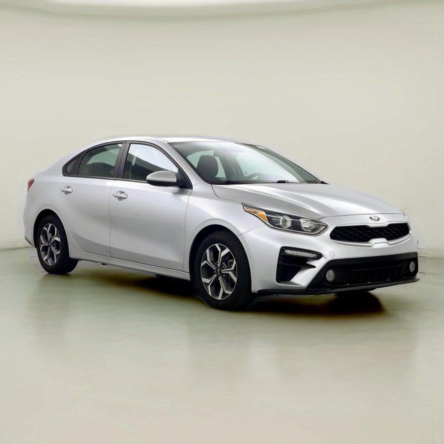 2019 Kia Forte LXS FWD photo