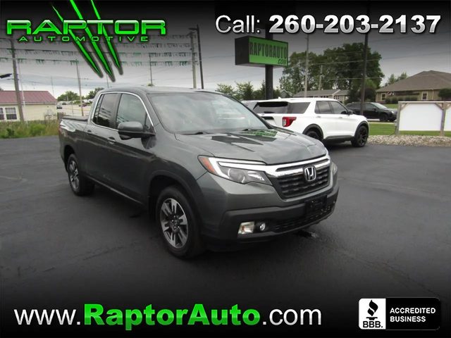 2019 Honda Ridgeline RTL-T AWD photo