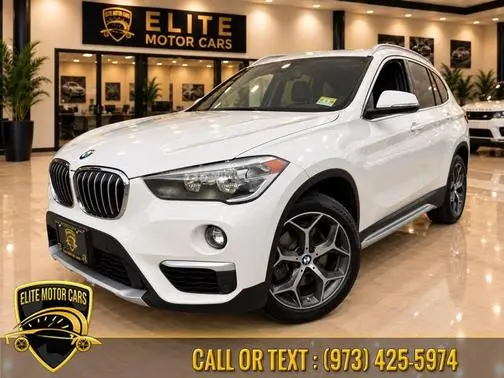 2019 BMW X1 xDrive28i AWD photo