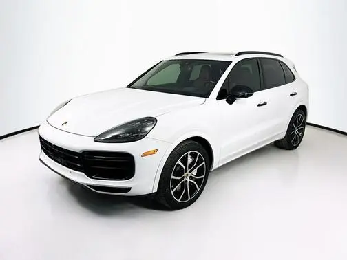 2019 Porsche Cayenne Turbo AWD photo