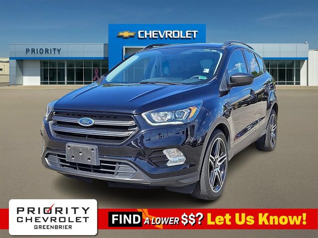 2019 Ford Escape SEL FWD photo