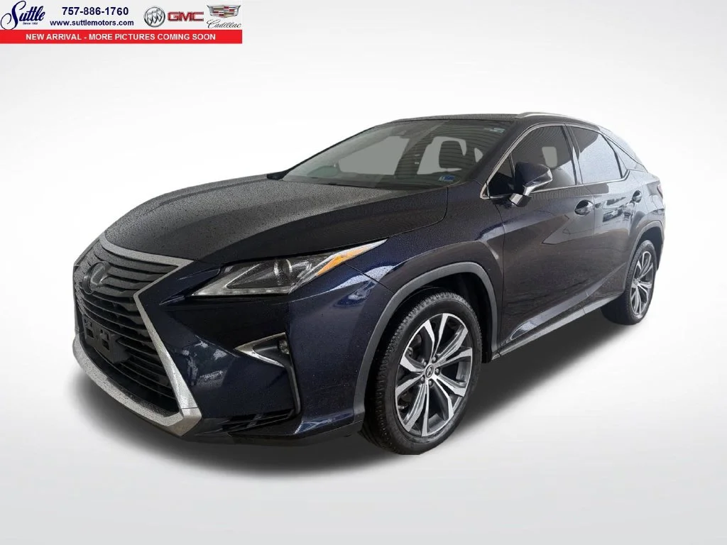 2019 Lexus RX RX 350 AWD photo