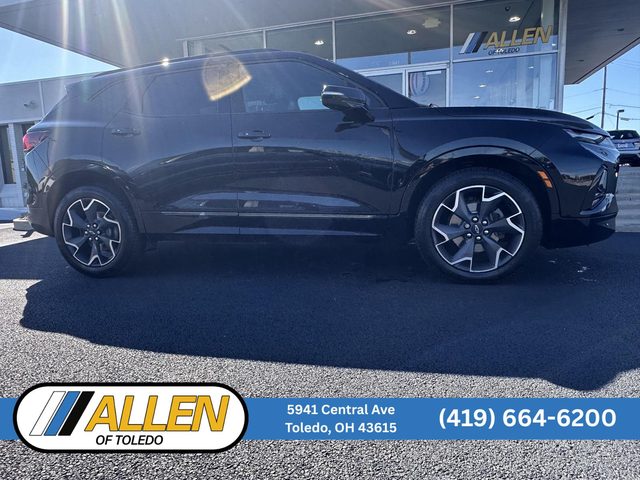2019 Chevrolet Blazer RS FWD photo