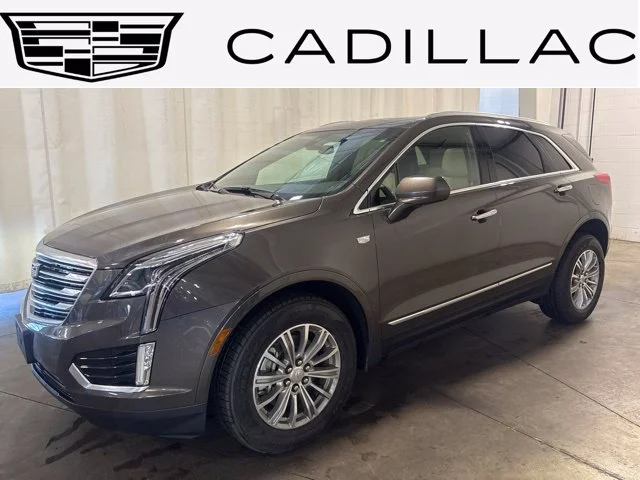 2019 Cadillac XT5 Luxury AWD AWD photo
