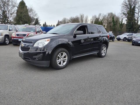 2015 Chevrolet Equinox LS FWD photo