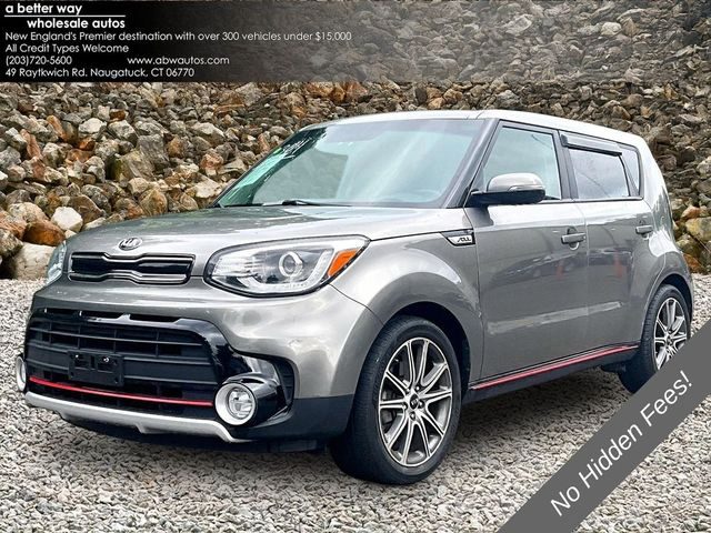 2019 Kia Soul ! FWD photo