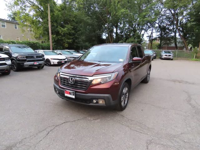 2019 Honda Ridgeline RTL AWD photo