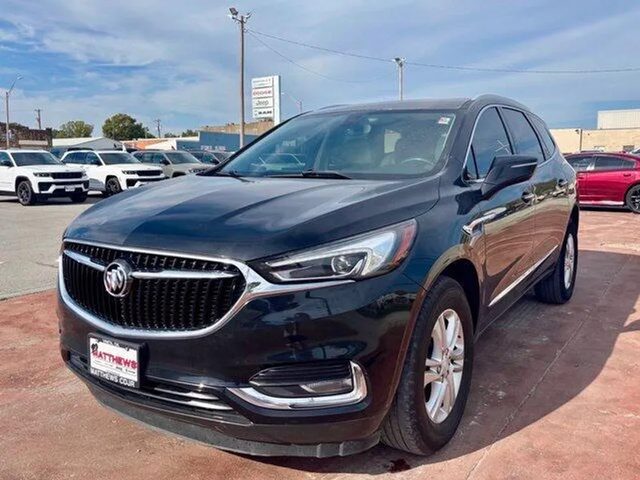 2019 Buick Enclave Essence AWD photo