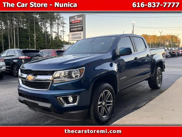 2019 Chevrolet Colorado 4WD LT 4WD photo