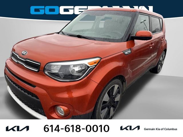 2019 Kia Soul + FWD photo