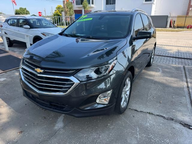 2019 Chevrolet Equinox LT AWD photo