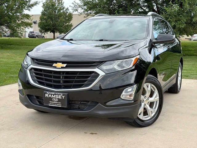 2019 Chevrolet Equinox LT AWD photo