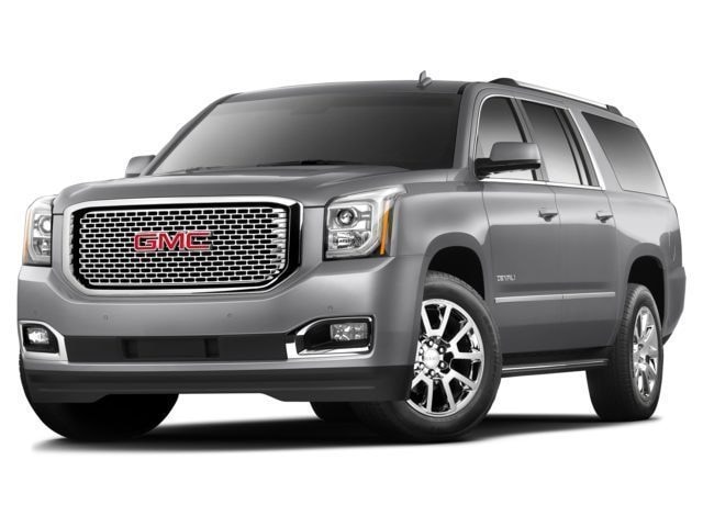 2018 GMC Yukon XL Denali 4WD photo