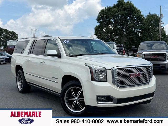 2015 GMC Yukon XL Denali 4WD photo
