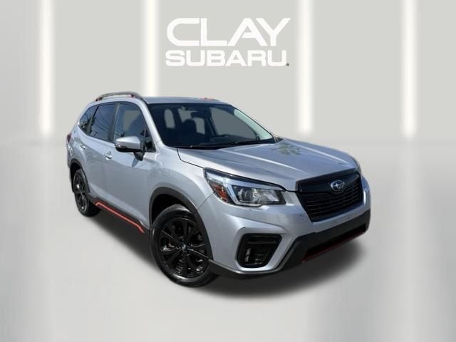 2019 Subaru Forester Sport AWD photo