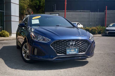 2019 Hyundai Sonata Sport FWD photo