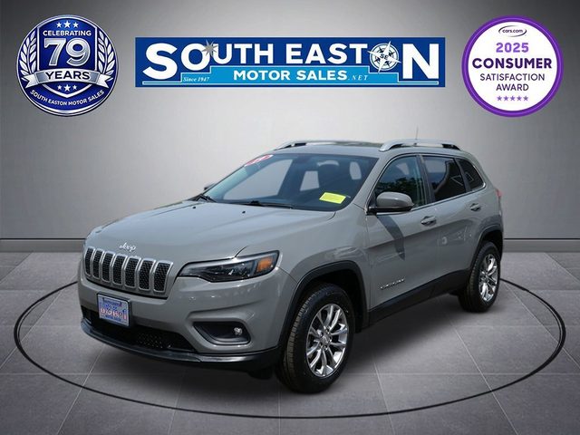 2019 Jeep Cherokee Latitude Plus 4WD photo